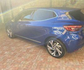 RENAULT CLIO 5ª SERIE - 2019