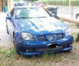 MERCEDES SLK SLK 200
