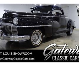 DESOTO DELUXE 1947 DESOTO DELUXE COUPE