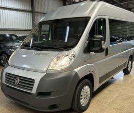 FIAT DUCATO MINIBUS 9 PLAATS