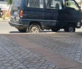 SUZUKI CARRY OUJDA HAY LHASANI