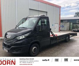 IVECO DAILY 35 DAILY FAHRZEUGTRANSPORTER 3,5T ANHÄNGERKUPPLUNG