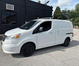 CHEVROLET EXPRESS USED 2015 CHEVROLET CITY EXPRESS 1LS