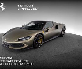 FERRARI 296 GTB FERRARI 296 GTB