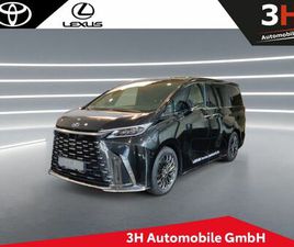 LEXUS LM LM 350H LEXUS LM EXECUTIVE*6+1 SITZE*HEAD-UP DISPLAY