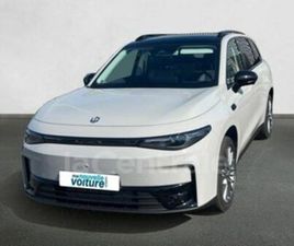 LEAPMOTOR C10 REEV 158 KW DESIGN REEV 28.4 KWH