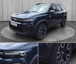 DACIA BIGSTER TCE 140 JOURNEY