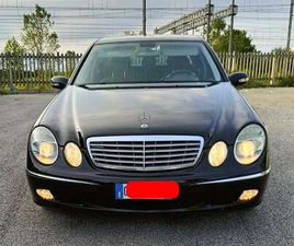 MERCEDES CLASSE E 280 E E 280 CDI ELEGANCE