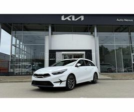 KIA CEE'D CEED SW 1.5 T-GDI PLATINUM DCT MEGNYITOTTUNK! KIA KAPOSVÁR. AUTÓ-NEXUS KFT NYITÁSI AKCIÓ!