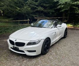 BMW Z4 M SDRIVE35IS 340PS E89