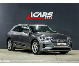 AUDI E-TRON E-TRON 50 AUDI E-TRON 50 QUATTRO
