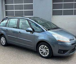 CITROËN C4 PICASSO GRAND C4 PICASSO 1,6 HDI *7-SITZER*