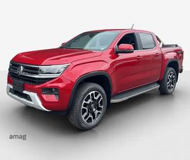 VW NUTZFAHRZEUGE AMAROK ST 3.0TDI 240PS AUT 4M