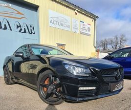 MERCEDES SLK SLK 55 AMG MERCEDES SLK CLASSE 55 AMG V8 421CH 7G TRONIC
