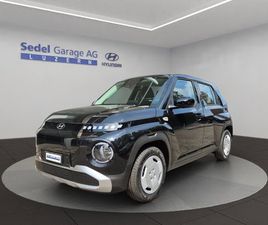 HYUNDAI INSTER INSTER ELECTRIC ORIGO