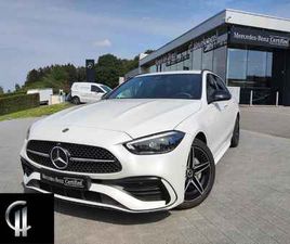 MERCEDES CLASE C ESTATE C 300 E C 300 E BREAK AMG LINE