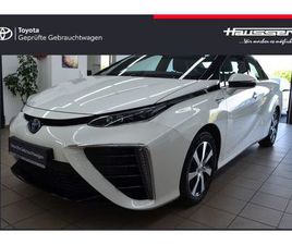 TOYOTA MIRAI