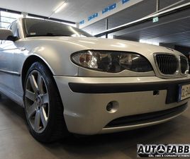 BMW SERIE 3 TOURING 330 BMW - SERIE 3 - 330 SW D FUTURA TOURING 204 CV 6M SPORT