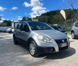 SEDICI 1.9 MJT 4X4 EXPERIENCE