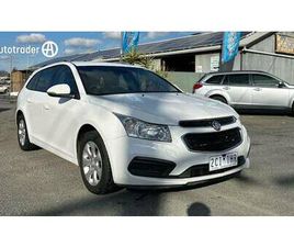 2015 HOLDEN CRUZE CD FOR SALE $5,490