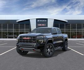 GMC CANYON 2025 4WD CREW CAB AT4