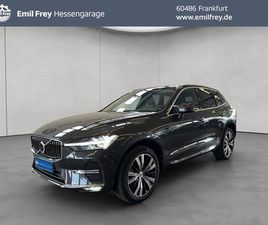 VOLVO XC60 XC60 B5 AWD ULTIMATE-BRIGHT GLASD STANDH HEADUP