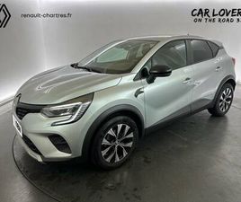 RENAULT CAPTUR TCE 90 EVOLUTION