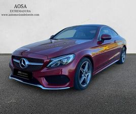 MERCEDES-BENZ CLASE C 220 D AMG LINE