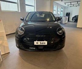 600 (2023-->) 600 HYBRID 110 CV DCT MHEV