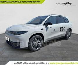 LEAPMOTOR C10 REEV 158 KW DESIGN REEV 28.4 KWH