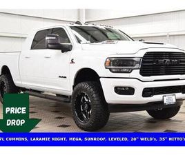 USED 2024 RAM 2500 LARAMIE