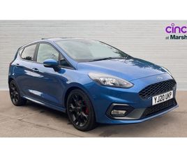FORD FIESTA ST FORD FIESTA ST 1.5 ECOBOOST ST-3 5DR