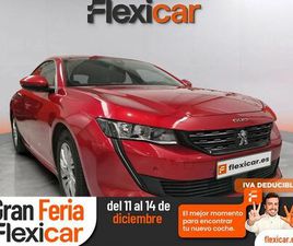 PEUGEOT 508 5P ACTIVE BLUEHDI 130 S&S EAT8