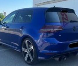 VOLKSWAGEN GOLF 7R 4MOTION [NON OPF]