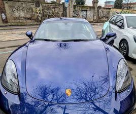 PORSCHE 718 CAYMAN 718 2.0 300CV PDK - SPORT CHRONO