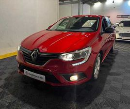 RENAULT MEGANE RENAULT MÉGANE 1.5 BLUE DCI LIMITED EDC