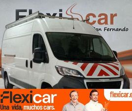 PEUGEOT BOXER L3 H2 130CV