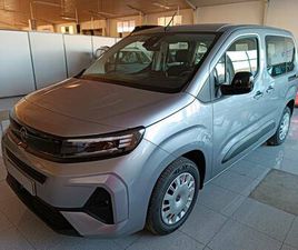 OPEL COMBO 100 CV 1.5 TD S/S MT6 €6.4