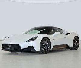 MASERATI MC20 V6 630CV GASOLINA RWD