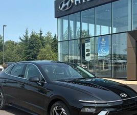 HYUNDAI SONATA NEW 2025 HYUNDAI SONATA PREFERRED-TREND