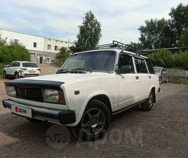 LADA 2104 ПРОДАЖА ЛАДА 2104, 1996 ГОД В КРАСНОЯРСКЕ