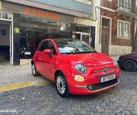 FIAT 500C 1.2 DUALOGIC LOUNGE