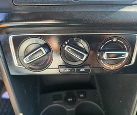 POLO 5ª SERIE POLO CROSS 1.4 TDI BLUEMOTION TECHNOLOGY