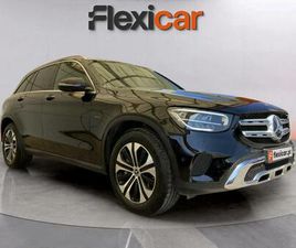 MERCEDES-BENZ GLC GLC 300 DE 4MATIC