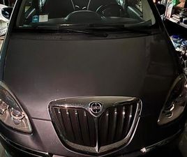 LANCIA MUSA DIVA 1400 16 VALVOLE