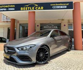 MERCEDES-BENZ CLA CLA 180 D AMG LINE AUT.