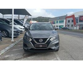 NISSAN QASHQAI 1.5 DCI BUSINESS EDITION