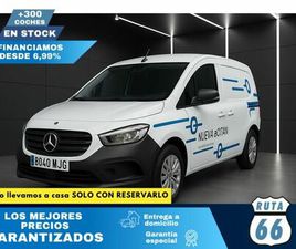 MERCEDES ECITAN ELECTRICO PRO LARGO 90 KW (122 CV)