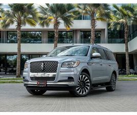 LINCOLN NAVIGATOR
