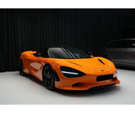 MC LAREN 720S MCLAREN 720 S 750